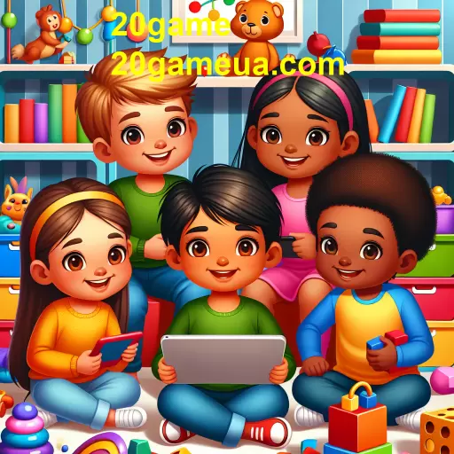 A Importância dos Jogos Educativos na Categoria 'Crianças'