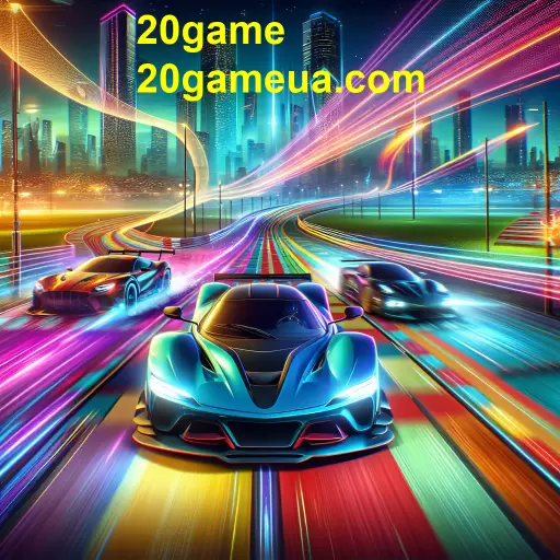 Velocidade e Emoção: A Categoria 'Corrida' do 20game